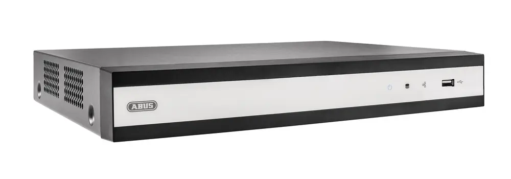 Produktfoto 1 von ABUS Security-Center Performance Line CCTV-Digitaler Videorekorder 4 Kanäle 1920 x 1080 pixel 25 fps Außen-