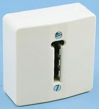 Produktfoto 1 von Decelect RJ45 Schwarz, 32 x 4-fach Auslass