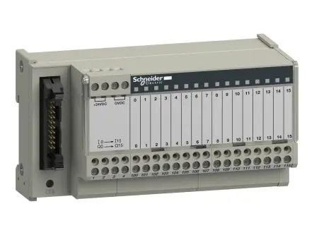 Produktfoto 1 von Schneider Electric Telefast Sockel Sockel für Automatisierungsplattform Quantum