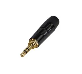 Produktfoto 1 von Re-An Products Jack 3.5 mm Gerade Frei hängend Stecker 3 TRS-Steckverbinder