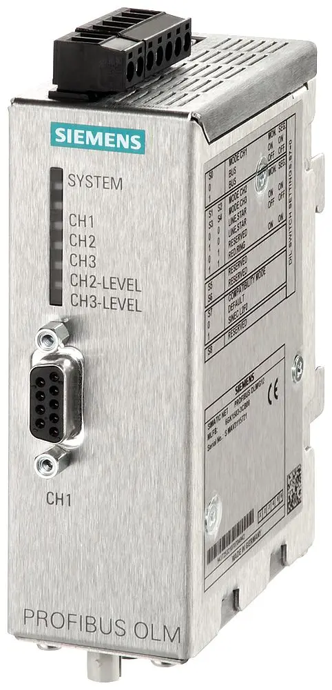 Produktfoto 1 von Siemens Kommunikationsmodul für SIPLUS DC Eingang DC Ausgang