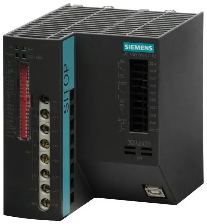 Produktfoto 1 von Siemens 24V dc SIPLUS DC DIN-Hutschiene Unterbrechungsfreie Stromversorgung 960 W, 24V dc