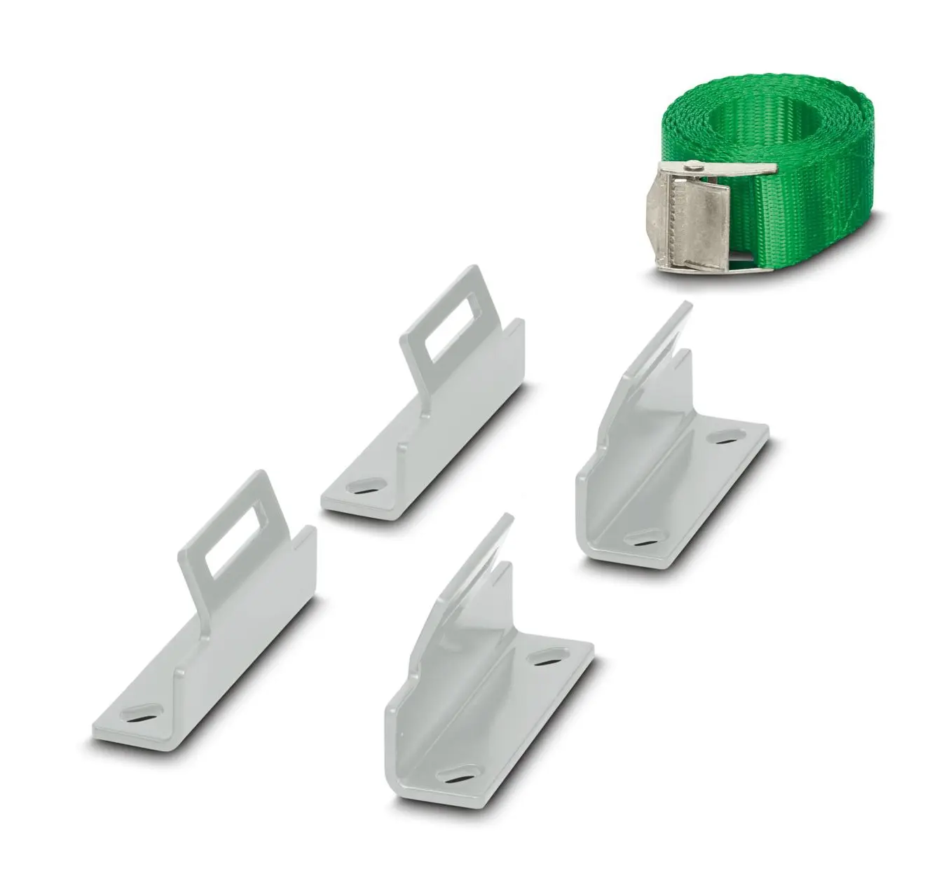 Produktfoto 1 von Phoenix Contact BATTERY MOUNTING KIT 2320788 USV-Batterie für Aufladbare Batteriemodule