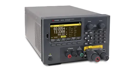 Produktfoto 1 von Keysight Technologies E36155A Labornetzgerät 800W, 0 → 60V / 40A