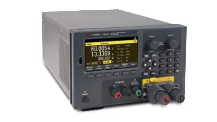 Keysight Technologies E36155A Labornetzgerät 800W, 0 → 60V / 40A