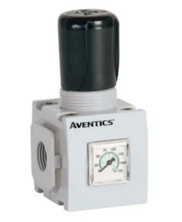 Produktfoto 1 von EMERSON – AVENTICS 652 Series Druckregler G