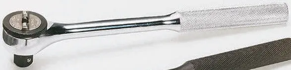 Produktfoto 1 von Stanley 9.53 mm Ratsche Ratsche, Länge 190.5 mm