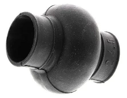 Produktfoto 1 von Huco Gummi Achsmanschette, Ø 24.5 mm, 47 mm x 52mm, -20 °C→100 °C max