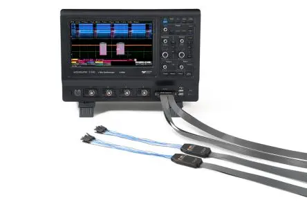 Produktfoto 1 von Teledyne LeCroy WaveSurfer 3000z Werkbank Oszilloskop 1 GHz 4-Kanal, ISO-kalibriert