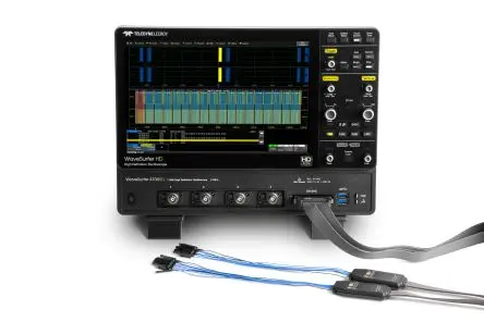 Produktfoto 1 von Teledyne LeCroy WaveSurfer 4000HD Werkbank Oszilloskop 1 GHz 4-Kanal, DKD/DAkkS-kalibriert