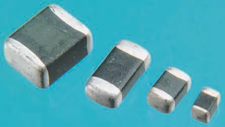Produktfoto 1 von Littelfuse MLA Varistor Varistor, 500 pF / 1 A 260 V, 180 A max., 1206 Gehäuse, 1.8 mm, L. 3.2 mm