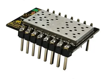 RF Solutions LoRa-Modul -129 dBm 22 dBm max., SPI LoRa