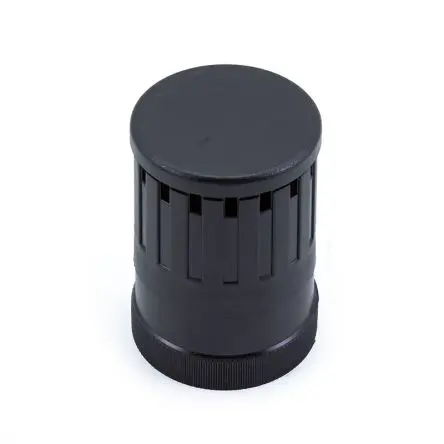 Produktfoto 1 von Allen Bradley 855E LED Schallgeber Filament/Warnsummer, Blinkend-Licht 24V ac/dc Grün Wechselstrom/Gleichstrom / 103 dB
