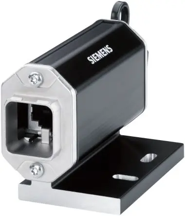 Produktfoto 1 von Siemens 6GK1901-0BP10-6AA0 Buchse Cat.5 RJ45-Steckverbinder, 1-Port 8-polig Push-Pull