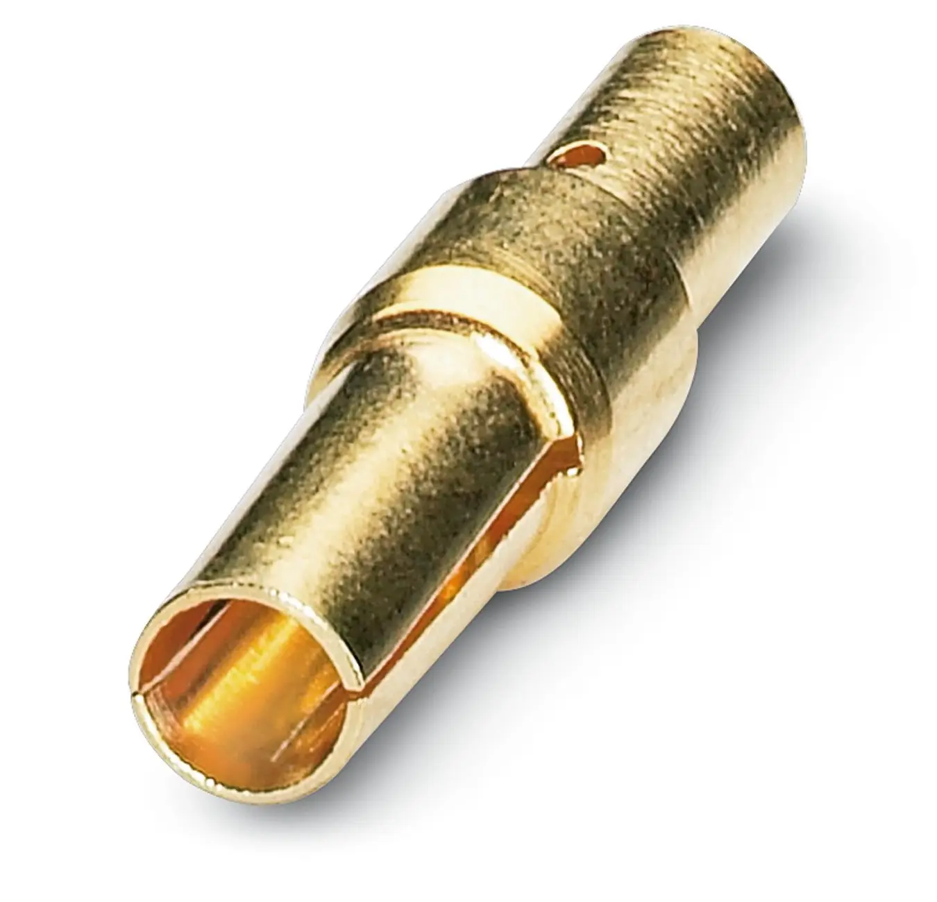 Produktfoto 1 von Phoenix Contact RC Crimpbefestigung Crimpkontakt Buchse Größe 1 mm, für Rundsteckverbinder, 1 mm²