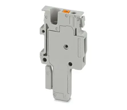 Produktfoto 1 von Phoenix Contact PP-H 1 Leiterplattensteckverbinder, 1-polig / 1-reihig, Raster 3.5 mm