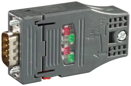 Produktfoto 1 von Siemens Datenerfassungsanschluss Bus-Steckverbinder