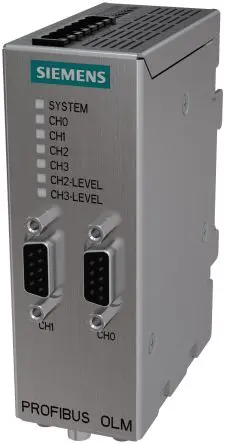 Produktfoto 1 von Siemens Profibus-Kommunikationsmodul, 24V