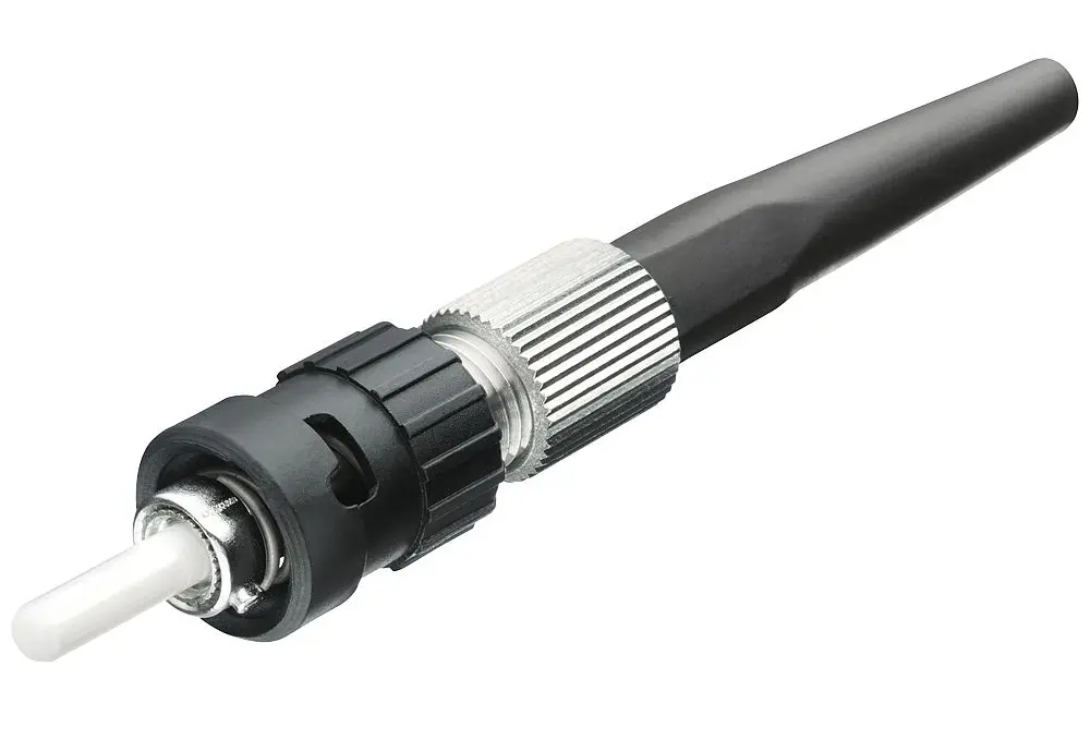 Produktfoto 1 von Siemens LWL-Steckverbinder, BFOC