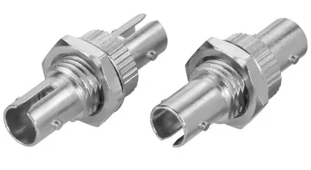 Produktfoto 1 von Siemens LWL-Steckverbinder, BFOC, Multimodus, Duplex