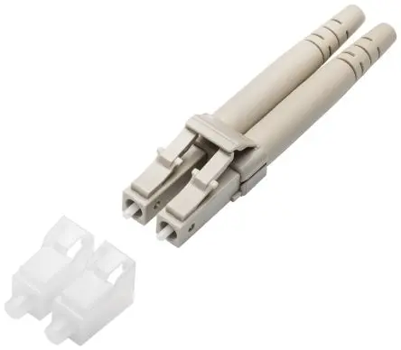 Produktfoto 1 von Siemens LWL-Steckverbinder, LC, Multimodus, Duplex