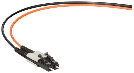 Produktfoto 1 von Siemens LWL-Steckverbinder, LC, Multimodus, Duplex