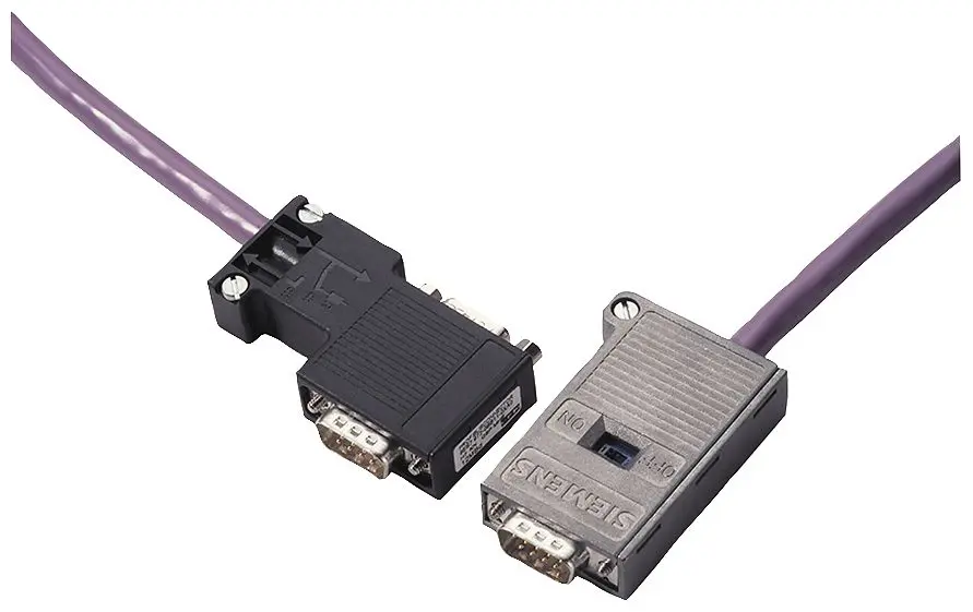 Produktfoto 1 von Siemens Kabel für HMI, PROFIBUS
