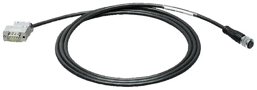 Produktfoto 1 von Siemens SIMATIC, 2-polig Steuerleitung, Stecker / Gerade Buchse, Länge 5 m