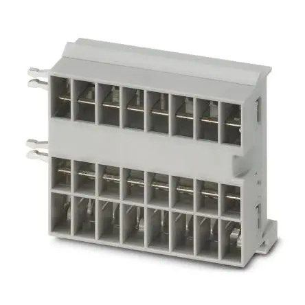 Produktfoto 1 von Phoenix Contact CAPAROC Stromschiene, 45A