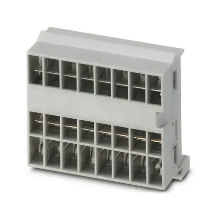 Produktfoto 1 von Phoenix Contact CAPAROC CAPAROC Stromschiene, 45A