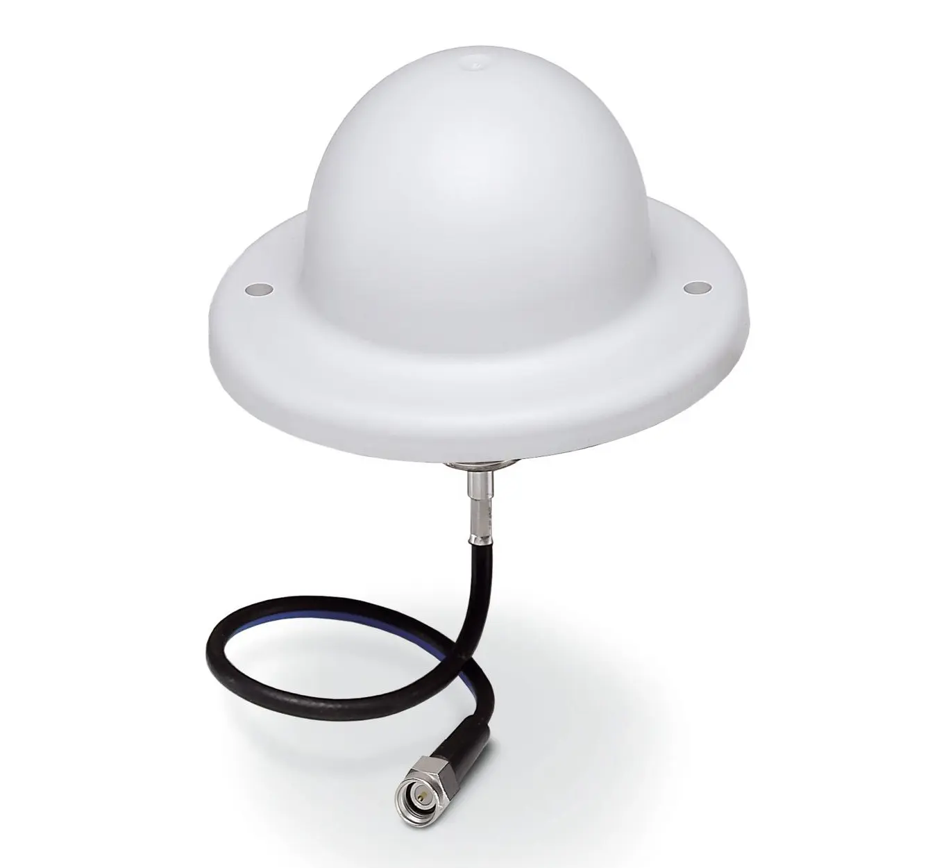 Produktfoto 1 von Phoenix Contact RAD-ISM-2400-ANT-VAN-3-0-RSMA Antenne, R-SMA 3 dBi bis 2.5 GHz, Länge 43 mm, Wand