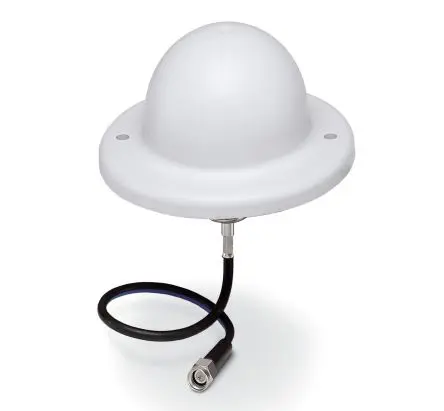 Produktfoto 1 von Phoenix Contact Antenne, Rundstrahl, R-SMA, Stecker, 3 dBi