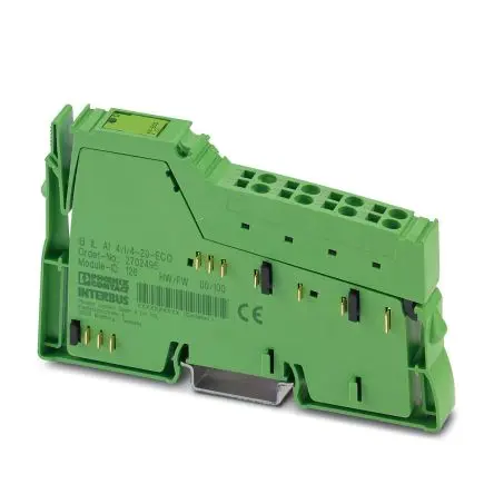 Produktfoto 1 von Phoenix Contact IB IL Analoges Modul Kommunikationsmodul