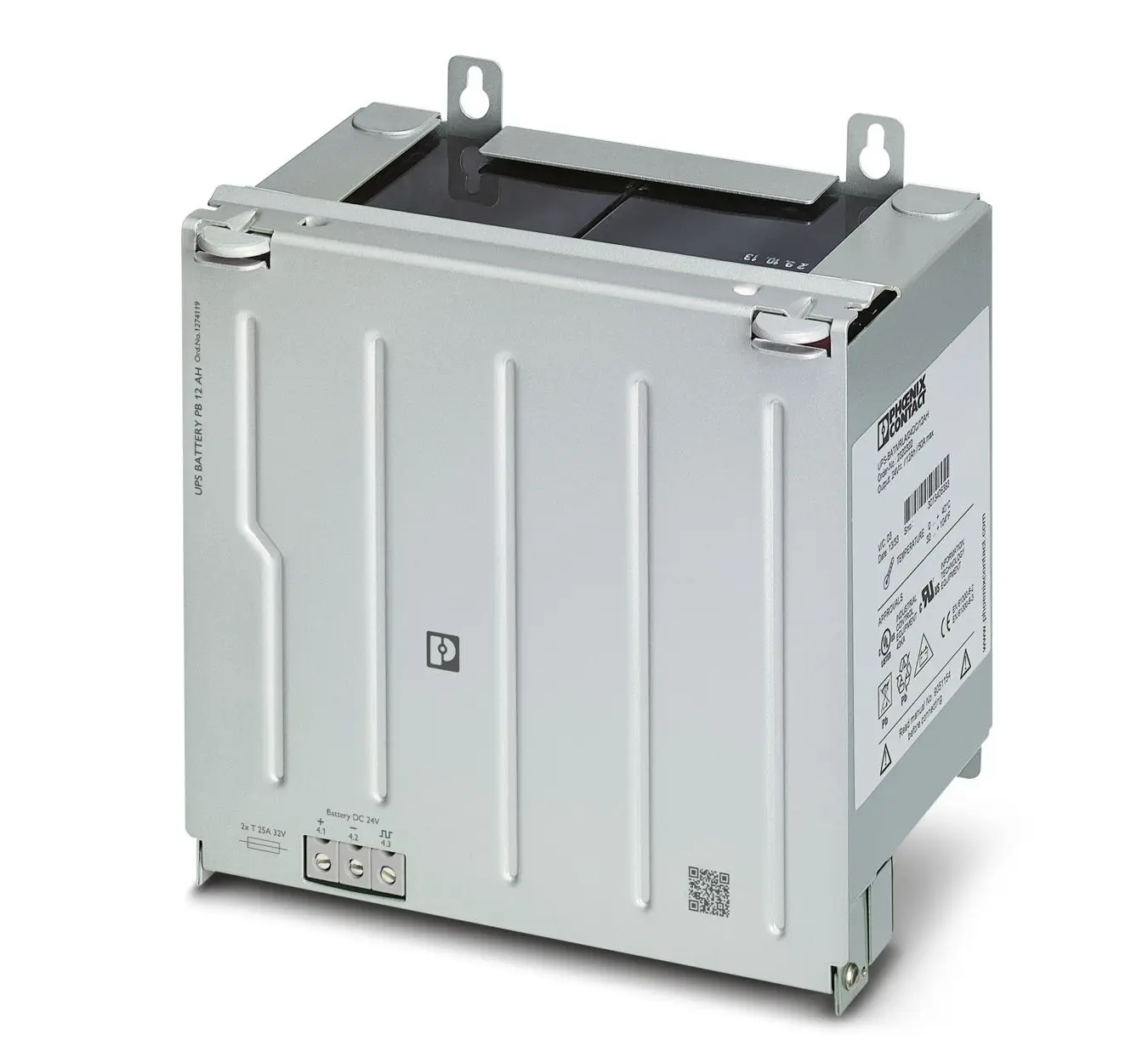 Produktfoto 1 von Phoenix Contact QUINT POWER Zubehör für Netzteile