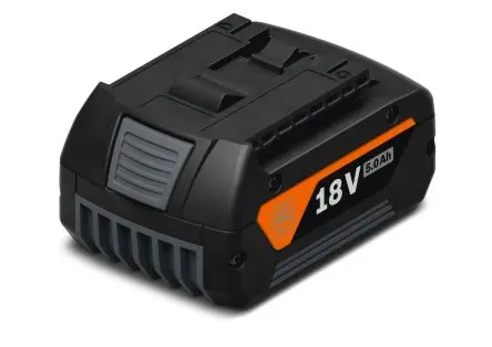 Produktfoto 1 von FEIN Li-Ion Elektrowerkzeug Akku, 18V Kompatibel mit allen schnurlosen 18-V-Geräten mit AMPShare oder Bosch Professional