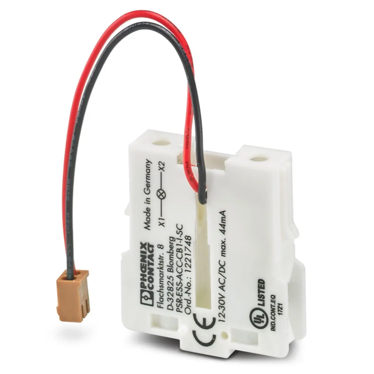 Produktfoto 1 von Phoenix Contact Modul Not-Aus