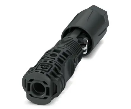 Produktfoto 1 von Phoenix Contact Solarsteckverbinder Photovoltaik-Stecker ZUGFEDER 16mm² 60A, 1500V