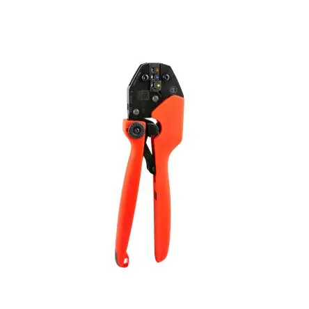 Produktfoto 1 von RS PRO KAA 0760 Crimp-Werkzeug für Isolierte Klemmen rot, blau, gelb, 255mm