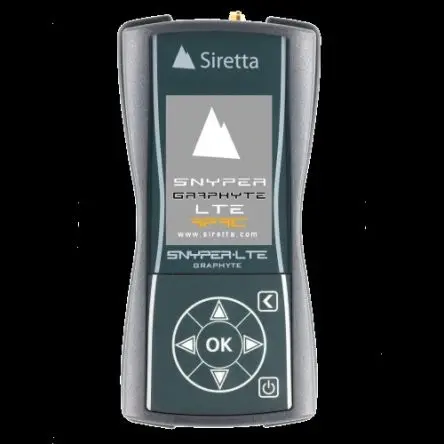 Produktfoto 1 von Siretta HF-Detektor, 700 MHz → 2.1 GHz SMA-Buchse