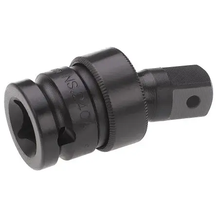 Produktfoto 1 von Facom NS.240A 1/2 in Vierkant Universalgelenk, Stahl, Länge 60mm