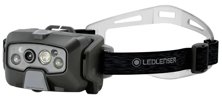 Produktfoto 1 von LEDLENSER LED Stirnlampe 1600 lm / 210 M Wiederaufladbar