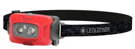Produktfoto 1 von LEDLENSER LED Stirnlampe 500 lm / 130 M Wiederaufladbar