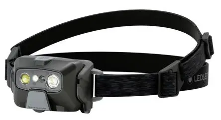 LEDLENSER LED Stirnlampe 800 lm / 160 M Wiederaufladbar