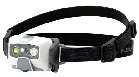 LEDLENSER LED Stirnlampe 800 lm / 160 M Wiederaufladbar