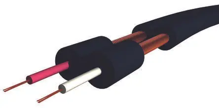 Produktfoto 1 von S2CEB Audiokabel 2-adrig 0.22 mm² Geschirmt