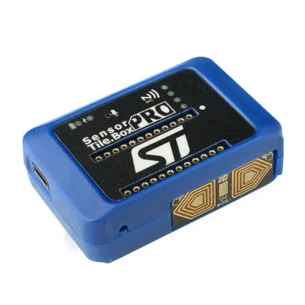 Produktfoto 1 von STMicroelectronics STM32U585AI SensorTile.box PRO Multi-Sensor- und Wireless-Konnektivitäts-Entwicklungskit