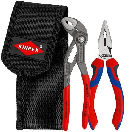 Produktfoto 1 von Knipex Mini-Zange Zangensatz 2 Stk.