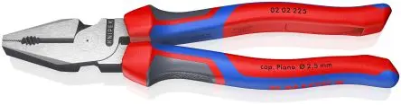 Produktfoto 1 von Knipex Rundzange Schneidkraft → 14 mm 231 mm