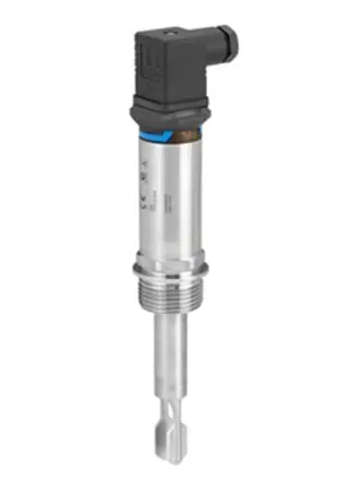 Produktfoto 1 von Endress+Hauser FTL31 Vibrationsgrenzschalter Füllstandsschalter mit 5 m Kabel Gewindemontage-Montage Edelstahl 316L bis