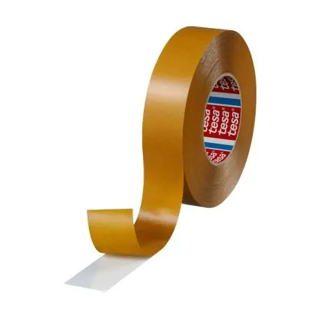 Produktfoto 1 von Tesa 4970 Kunststoff-Klebeband doppelseitig, Weiß, -40 °C bis 60 °C, Stärke 0.225 mm 38N/cm Polyvinylchlorid, 38mm x 50